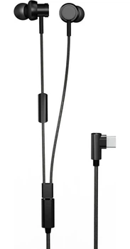 Навушники дротові HiFuture Hi5 Black (6972576181619)