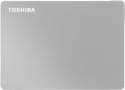 Жесткий диск Toshiba Canvio Flex 2 TB Silver (HDTX220ESCAA)