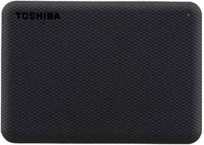 Жесткий диск Toshiba Canvio Advance 2 TB Black (HDTCA20EK3AA)