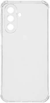 Чехол для смартфона Samsung Galaxy A18 ColorWay TPU AntiShock Transparent (CW-CTASSGA185)