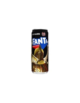 Напій Fanta Crimson Cherry Diablo Limited Edition 250 мл