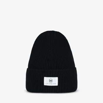 Шапка Buff Knitted Beaney Drisk Black