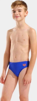 Плавки слипы для мальчиков Arena DYNAMO JR BRIEF R синий Дит 140 см