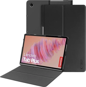 Etui na tablet Lenovo Tab Plus 11.5 TB-351 Tech-Protect SmartCase Black (5906302375721)