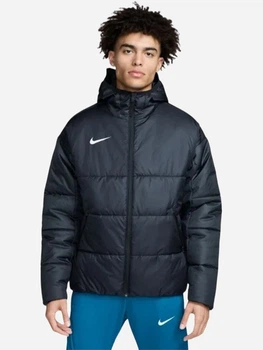 Куртка зимова коротка чоловіча Nike M Nk Tf Acdpr24 Fall Jacket FD7704-010 S Чорна (196976302702)