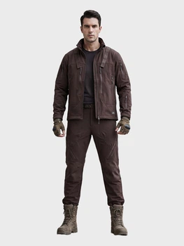 Штани чоловічі Jordan X Travis Scott Nrg Bh DM1280-220 S Коричневі (195244325238)