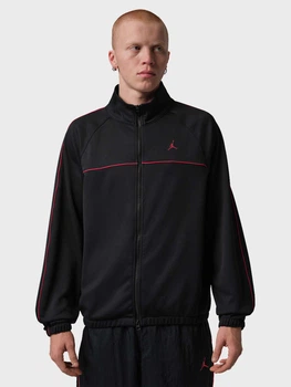 Спортивная кофта мужская Jordan M J Spt Track Suit Jkt IQ5777-010 M Черная (198729549136)