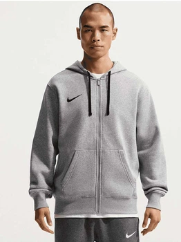Толстовка на молнии мужская Nike Park 26 Full Zip IB1228-063 M Серая (198726263431)