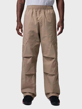 Спортивні штани чоловічі Jordan M J Flt Utility Pant HV0530-247 Коричневі (198726488162)
