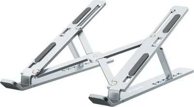 Podstawka pod laptopa Wozinsky WDCX-X8S Silver (5907769387661)