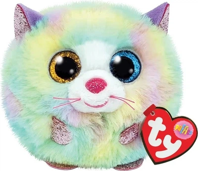 Maskotka TY Puffies Kotek Heather (0008421425037)