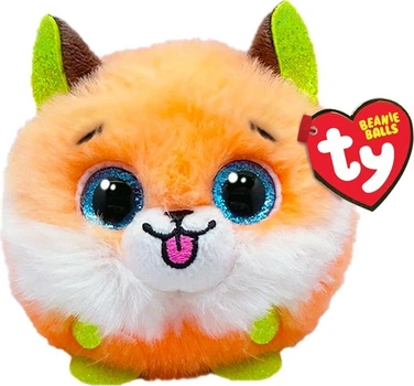 Maskotka TY Puffies Lisek Fox (0008421425426)