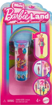 Міні-лялька сюрприз Barbie Mini BarbieLand Color Reveal (0194735245239)
