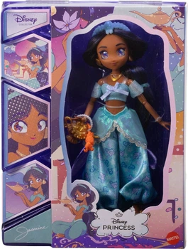 Лялька Disney Princess Жасмін у стилі манґа (0194735391882)