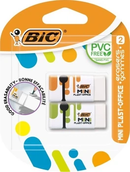 Комплект гумок BIC Plast Office 2 шт (3086123388437)