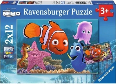 Пазл Ravensburger Дисней в поисках Немо (4005556075560)