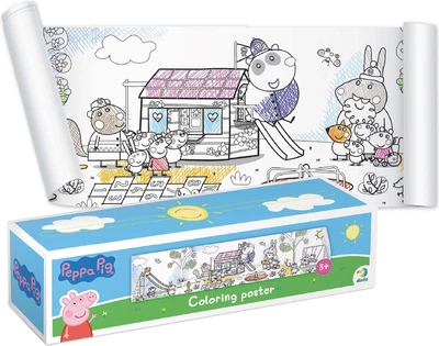 Kolorowanka Dodo Peppa Pig (200184) (4823115906199)