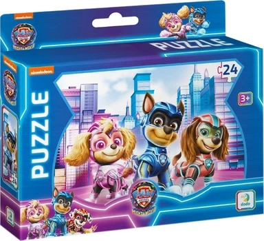 Puzzle DoDo Paw Patrol Razem z przyjaciółmi 24 elementy 200465 (4823115908124)