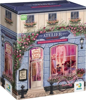 Puzzle DoDo Atelier Mody 39x28 (4823115908476)