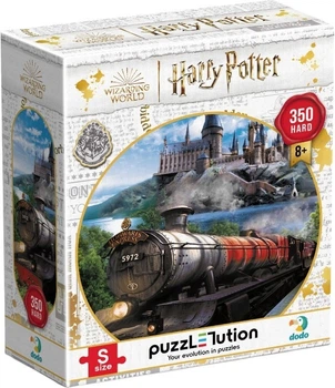 Puzzle Dodo Hard-S Harry Potter Ekspres do Hogwartu 350 elementów (200502) (4823115908650)