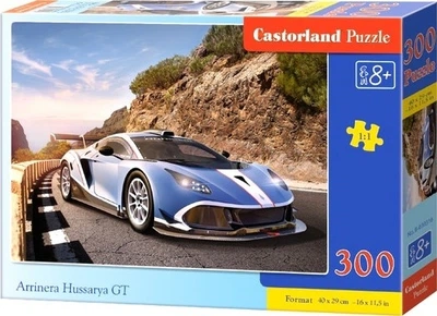 Пазл Castorland Автомобіль Arrinera Hussarya GT 300 елементів (5904438030316)