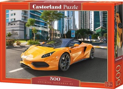 Puzzle Castorland Samochód Arrinera Hussarya 33 500 elementów (5904438052950)