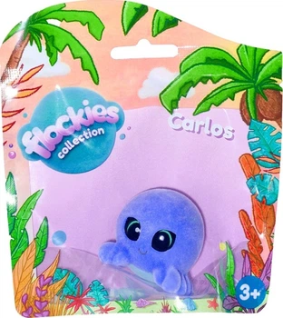 Колекційна фігурка Flockies S2 Краб Карлос (5904754604147)