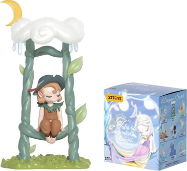 Коллекционная игрушка-сюрприз Pop Top 52Toys Sleep Сказочные сны (6958985017336)