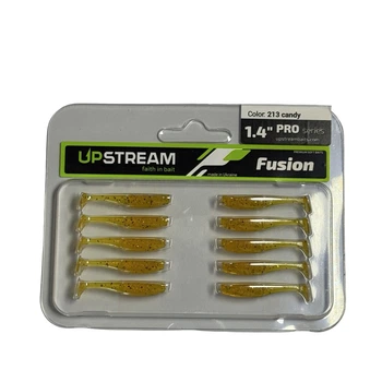 Силикон UPSTREAM Fusion Nano 1.4" (10шт) #213 candy ,NANO1.4_213
