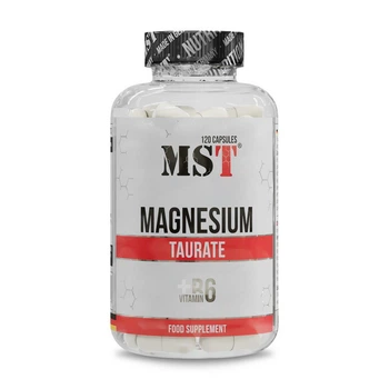 Магнію таурат MST Magnesium Taurate 120 капсул