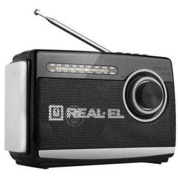 Портативный радиоприемник REAL-EL
