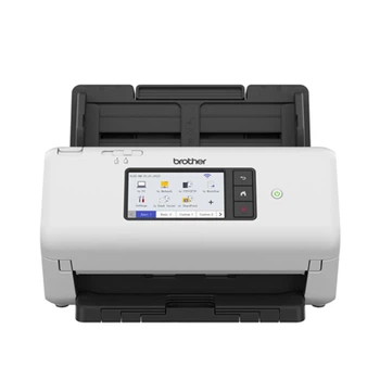 Сканер документів Brother ADS-4700W професійний USB 3.0 LAN WiFi 600 dpi (4977766814737)
