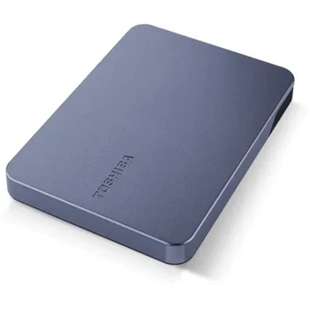 Внешний жесткий диск Toshiba Canvio Gaming 2000 GB 2.5" USB 3.2 Grey (4260557513309)
