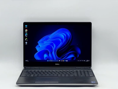 Ноутбук Dell 15.6 Precision 7560 FHD IPS/Intel Core i9-11950H/16GB/480GB SSD/NVIDIA RTX A4000 8GB/DOS/Gray (SH2610203) Б/в
