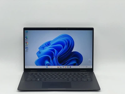 Ноутбук Dell 14 Latitude 7420 2-in-1 FHD IPS Touch/Intel Core i7-1185G7/16GB/240GB SSD/Intel Iris Xe Graphics/DOS/Gray (SH2610067) Б/в