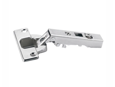 Петля Hettich Intermat 9943 быстросъемная накладная, угол открывания 110°, никель (1029518)