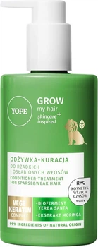 Кондиціонер для волосся Yope Grow My Hair зміцнювальний 300 мл (5903760208158)