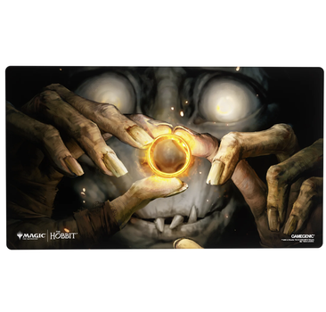 Mata do gry Gamegenic Magic: The Gathering – The Hobbit Shiny Playmat My Precious (4251715425589)