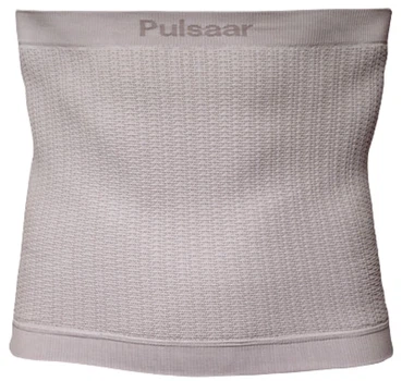 Попереково-крижовий пояс Pulsaar Active з германієм S/M Сірий (7649989347527)