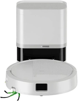 Робот-пилосос iRobot Roomba 115 Combo AutoEmpty White (5061083614770)
