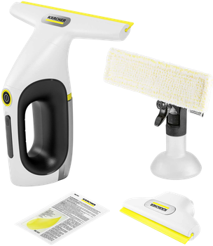 Віконний пилосос Karcher WV 2 Universal Precision 1.633-672.0