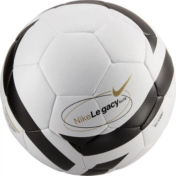 Футбольний м’яч Nike Legacy Elite Team 25 Біло-чорний (198481586172)