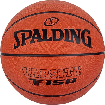 Piłka do koszykówki Spalding Varsity TF-150 Pomarańczowa (689344403793)