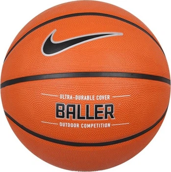 Piłka do koszykówki Nike 7 Baller 8P Pomarańczowa (887791171948)