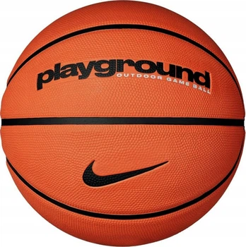 Piłka do koszykówki Nike Everyday Playground Pomarańczowa (887791401793)