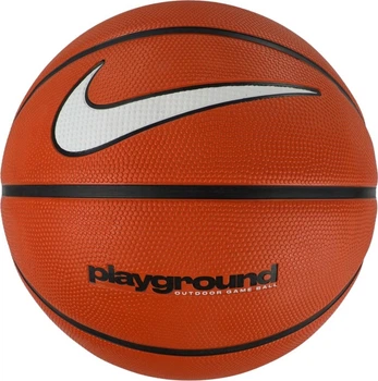 Piłka do koszykówki Nike Everyday Playground Deflated Pomarańczowa (887791787811)