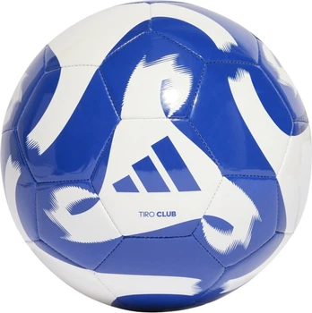 Piłka nożna Adidas Tiro Club Niebiesko-biała (4065432807098)