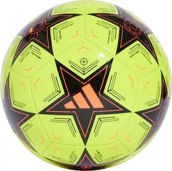 Piłka nożna Adidas UCL Club Żółta (4067896825793)