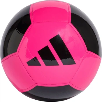 Piłka nożna Adidas EPP Club Czarno-różowa (4068815113236)