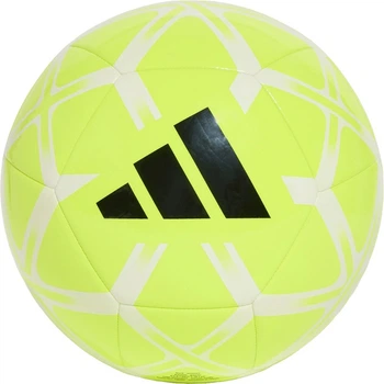 Piłka nożna Adidas Starlancer Club Żółta (4068818370469)
